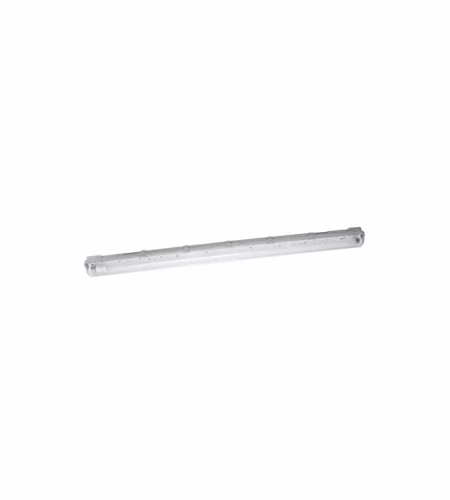 Ledvance Plafoniera Stagna LED 15W 120 cm Bianco Freddo IP65