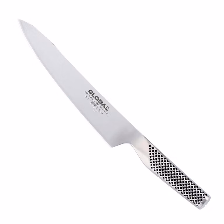 Coltello trinciante cm 21 serie G di Global