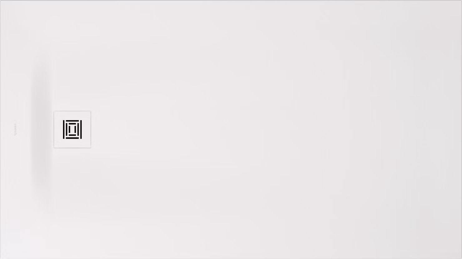 Duravit Sustano receveurs de douche 1600x900mm, 720285740000000, 720285740000000