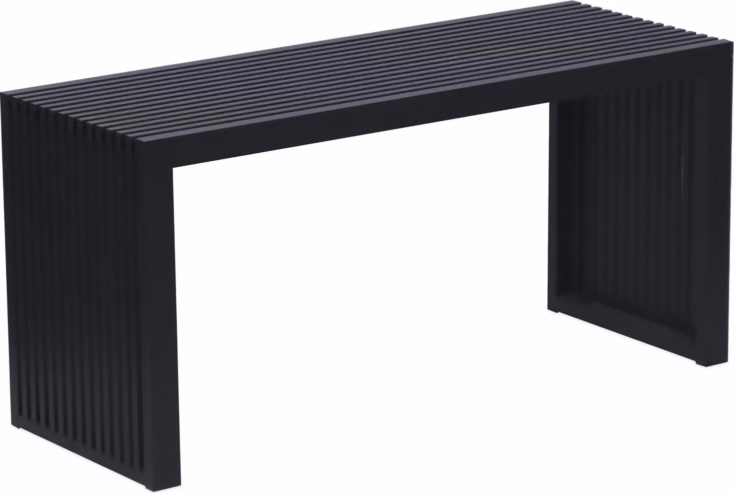 Panca Relaxdays, bambù, panca da cucina moderna, panca per spogliatoio in ingresso, bagno, camera da letto, HBT 43x90x33 cm, panca porta scarpe, nera