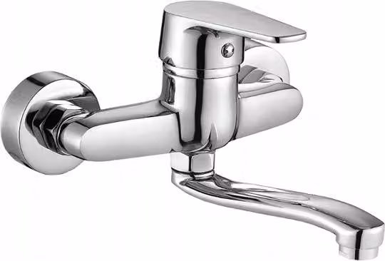 Miscelatore Per Lavabo A Parete Luga