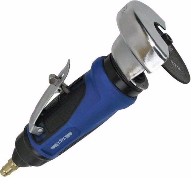 Smerigliatrice angolare ad aria compressa Adler 75Mm