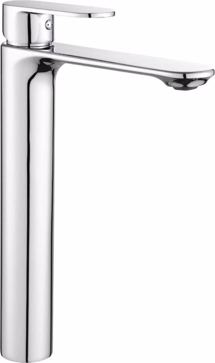 Mexen Milo rubinetto alto per lavabo, cromo - 71310-00