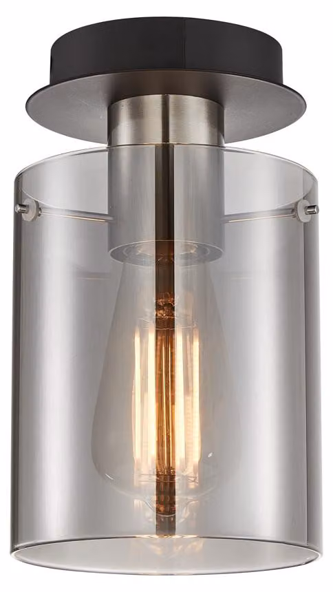 Lampada da soffitto SARDO SPL-5581-1SC-SC-SG Italux