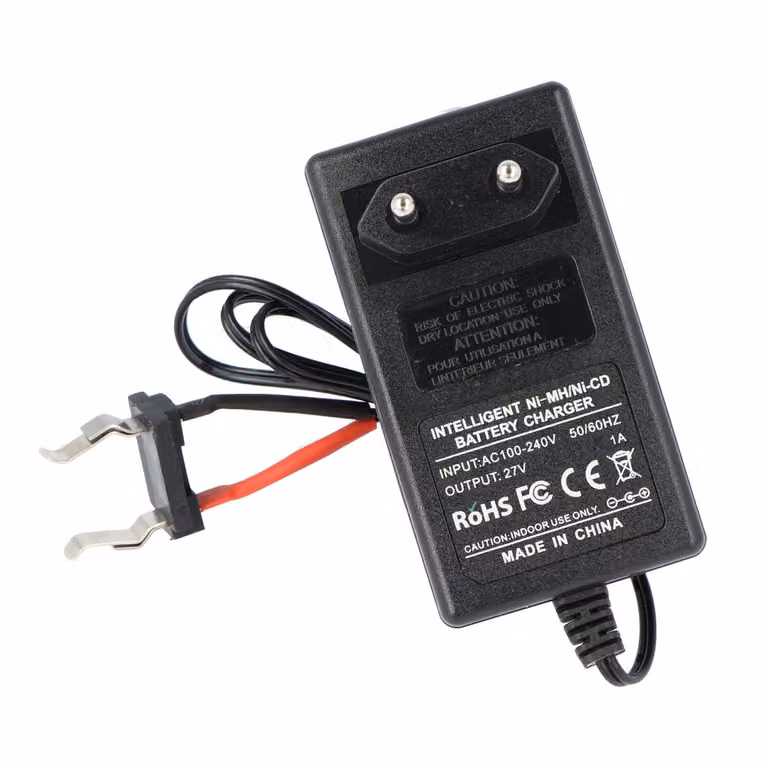Caricabatterie rapido adatto alla batteria Mansfield Dual Drill da 18 volt