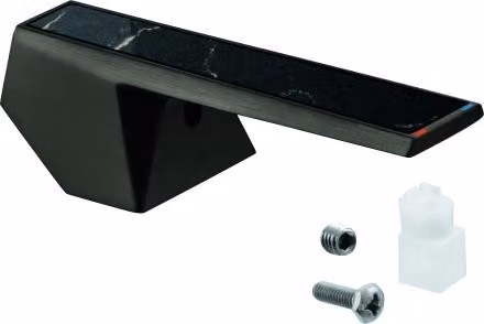 Grohe leva 101391 Allure Brilliant grafite dura spazzolata