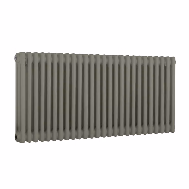 Radiatore Orizzontale a Colonne (3 Colonne) 500mm x 1190mm - Verde (Sage Leaf Verde) - Regent