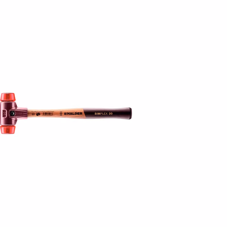 HALDER 3006030 HALDER SIMPLEX Schonhammer