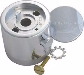 Maniglia di chiusura Kludi Kludi per 35720..-38 vc