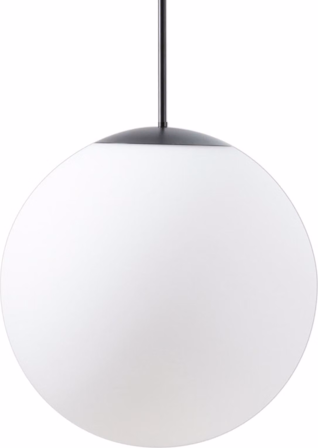 OSMONT ISI70587 ISIS P3 PM-M HP apparecchio a sospensione in plastica bianco/nero IP40 4000 K 52W LED