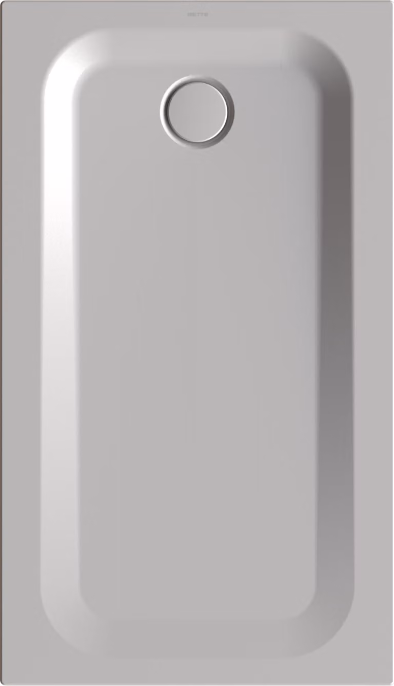 BetteUltra receveurs de douche rectangulaires, 1300x750x35mm, 5785-413, 5785-413