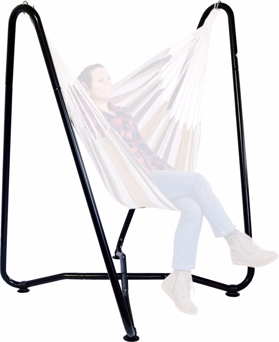 struttura per sedia sospesa da 155 cm fino a 150 kg - Supporto per sedia sospesa