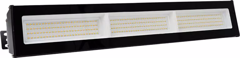 LUXULA LED-Hallenleuchte LX500143, HighBay, lineare, 200W, 20000lm, 4000K