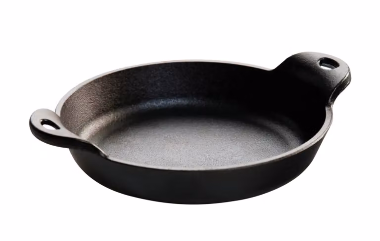 Tegame A Servire Tondo 0,4L Lodge