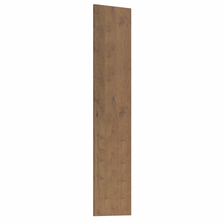Zoccolo laterale cucina UNITÀ - 55x82 cm, rovere lancelot