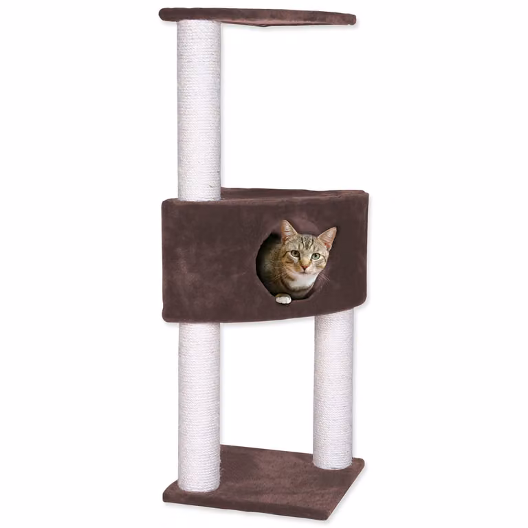 GATTO MAGICO Irena marrone 109 cm 1 pz
