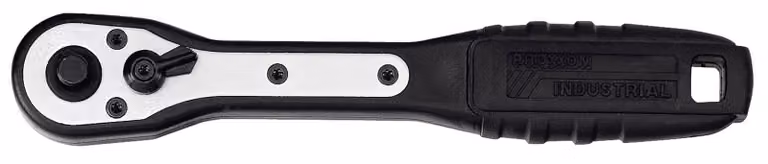 Proxxon 23180 Ratsche 2000 M (medium) Antrieb 10mm (3/8") extrem flach