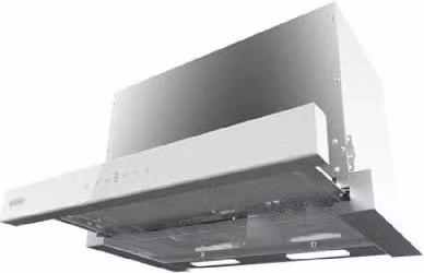 CECOTEC 02864 - Bolero Flux TLT 605500 Glass White A++
