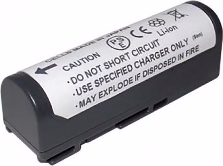 Batteria sostitutiva PowerSmart 2600mAh per SONY MZ-B3, MZ-E3, MZ-R2, MZ-R3, MZ-R30, MZ-R35, MZ-R4ST MD Walkman LIP-12, LIP-12H