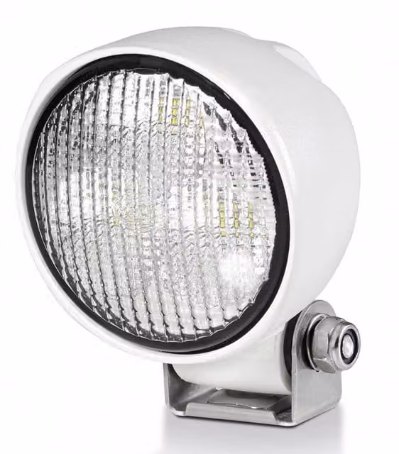 Proiettore LED Hella Marine M70 Bianco per Uso Professionale e Giardino