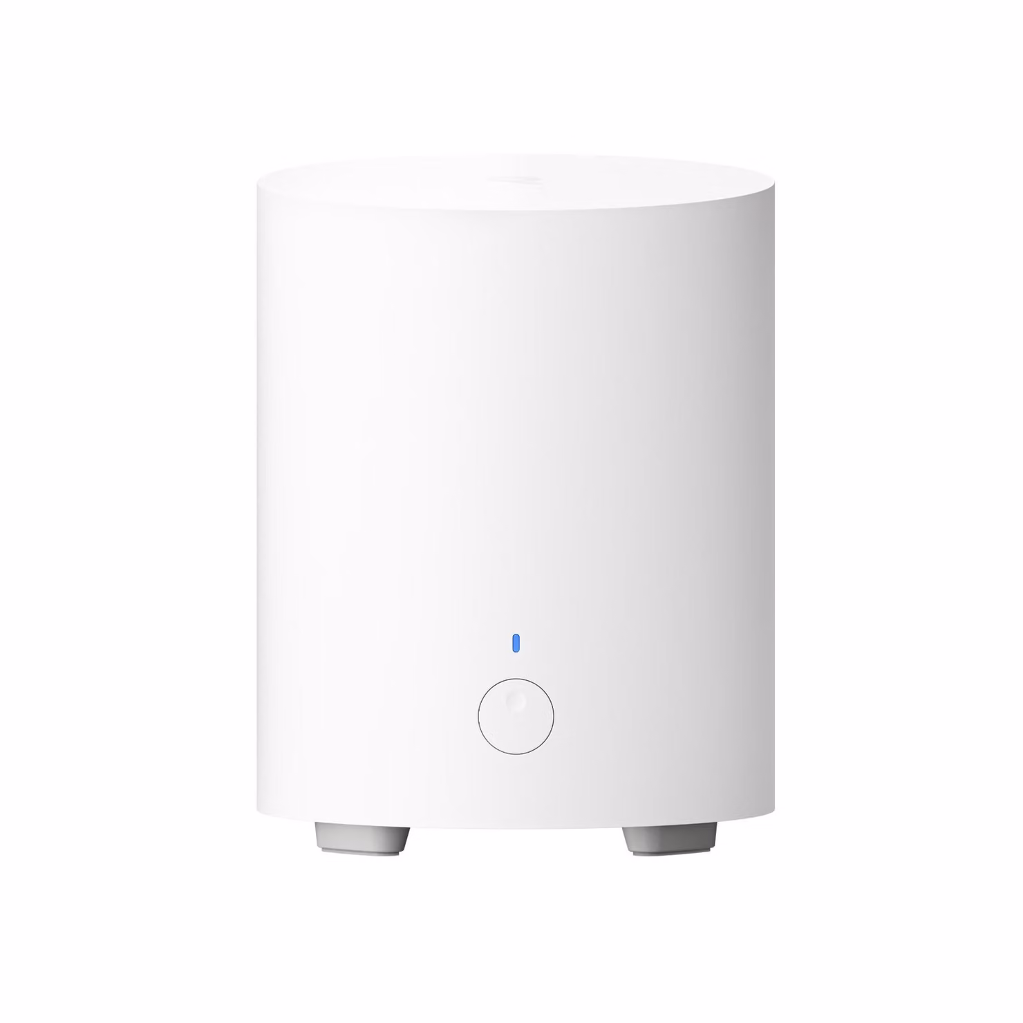 Reolink Home Hub Mini, centrale di sicurezza wireless, max. 8 telecamere, supporto per schede microSD fino a 1 TB, riepilogo con IA, Wi-Fi dual-band