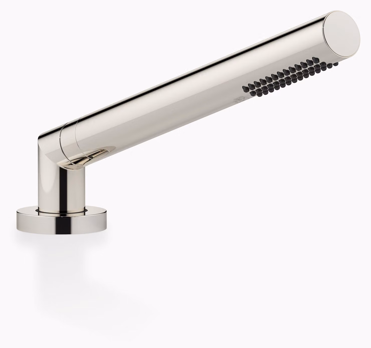 Garniture de douche flexible Dornbracht pour montage sur bord de baignoire ou de carrelage, 27702979-08, 27702979-08