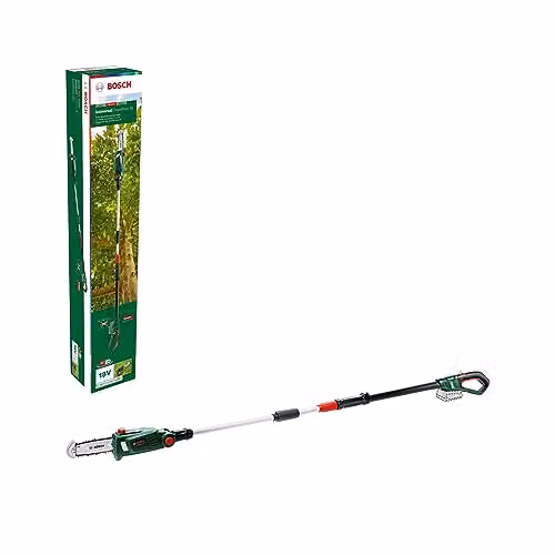 Bosch Potatore telescopico/Svettatoio a batteria UniversalChainPole 18