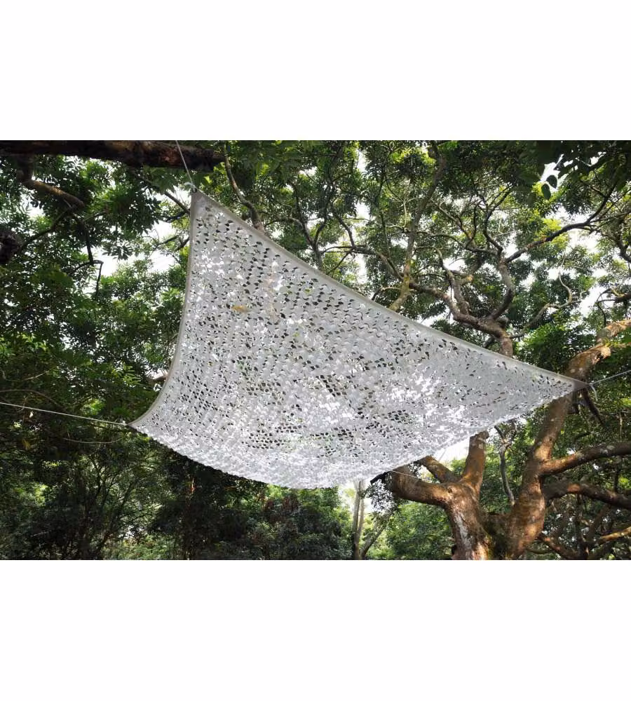 Domo Mea Vela da Giardino - Bianco - 3x4 m