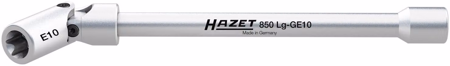 HAZET Chiave a bussola 850LG-GE10 150 mm manuale (funzionamento manuale)