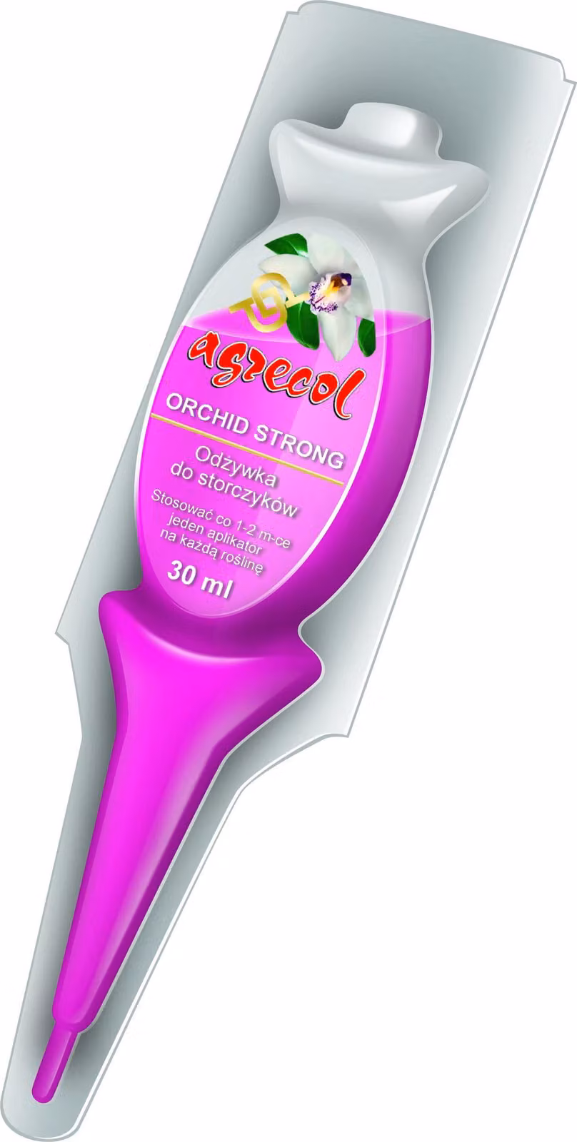 Agrecol Concime per orchidee OrchidStrong 30 ml
