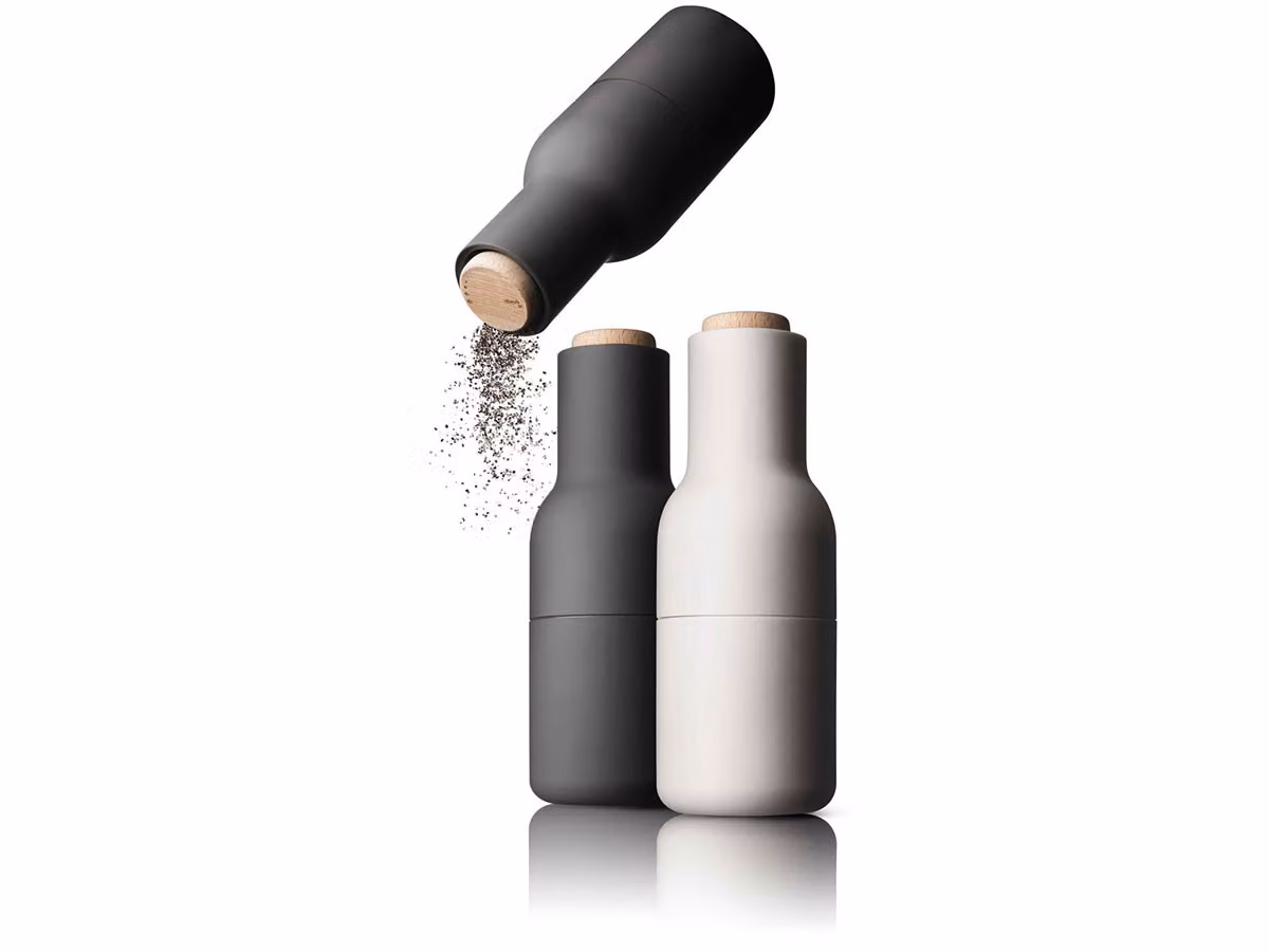 Bottle Grinders - Macina Sale/Pepe Set da 2
