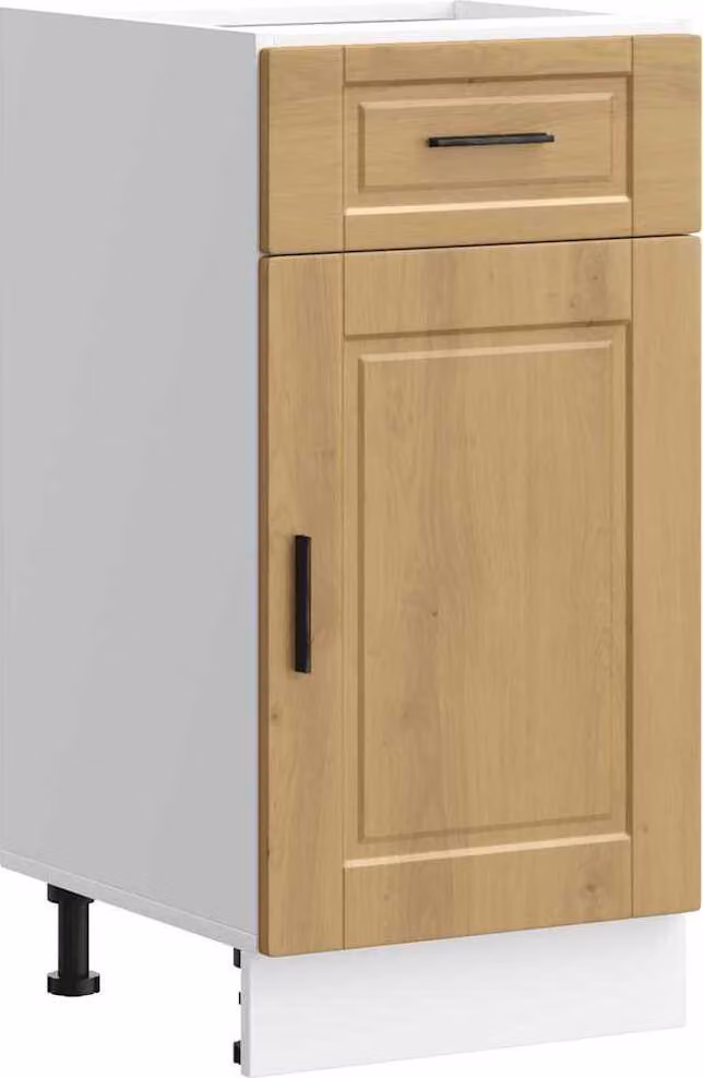 Base da Cucina Porto Rovere Artigianale Legno Multistrato