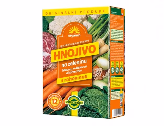 Concime ORGAMIN per ortaggi 1kg