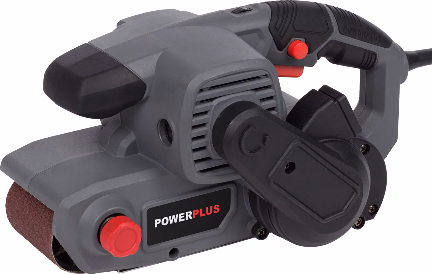 POWERPLUS POWE40040 - Levigatrice a nastro 1.010 W