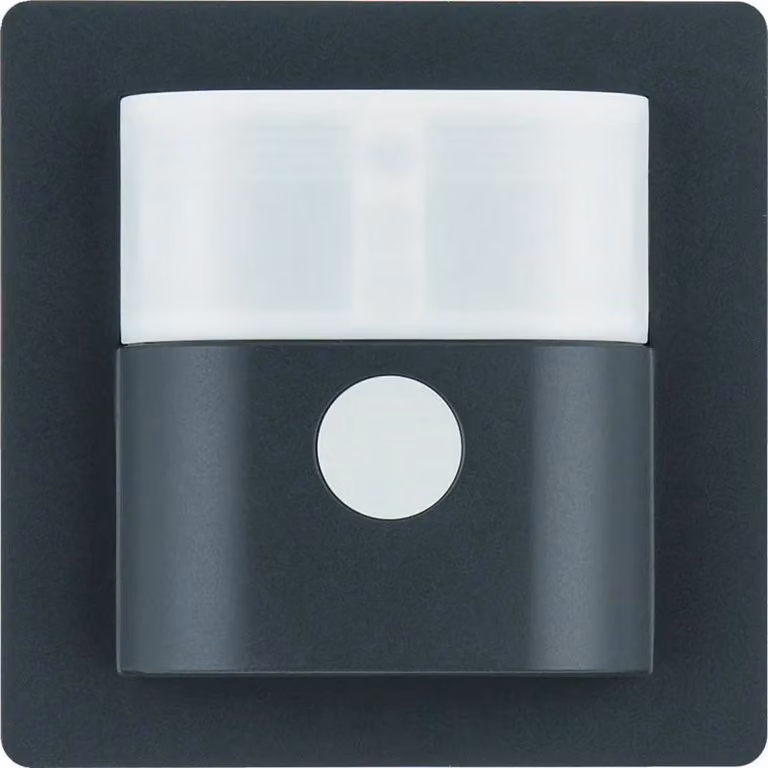 Rilevatore di movimento Berker 1,1m Q.1/Q.3 anth incluso 85341126