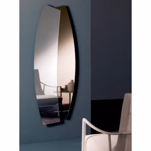 Specchio Double di design da parete Bontempi Casa