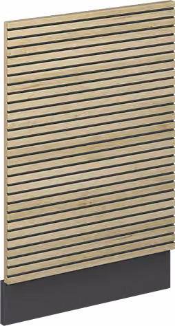 Pannello frontale Vicco Fame-Line Pannello in quercia 45 cm, Model 49942