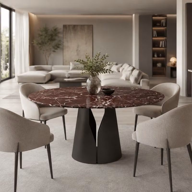 Tavolo Giano Marble Cattelan Italia
