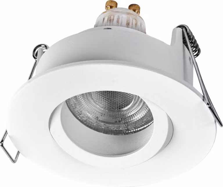 OSRAM 4058075854413 Smart Matter Spot, faretto LED da incasso, grado di protezione IP65, RGBW, luce bianca