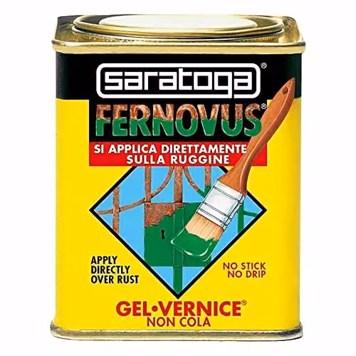 Fernovus gel Micaceo Grigio Anticato