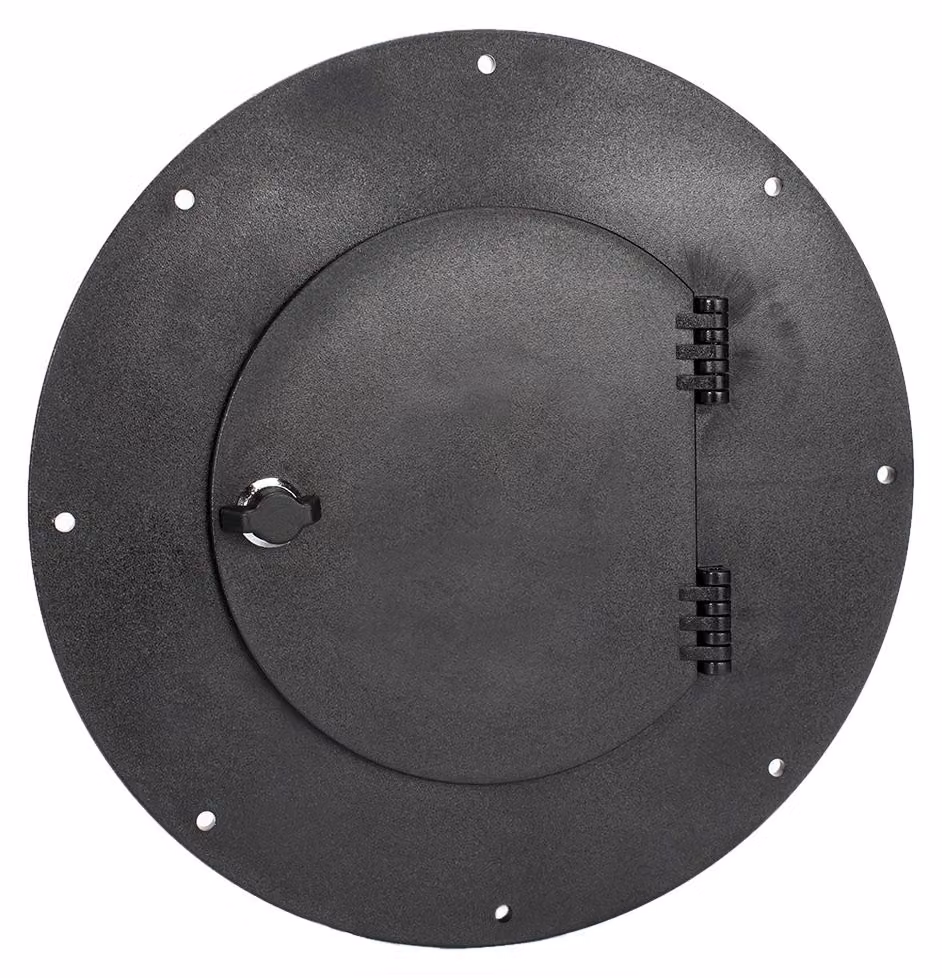 Coperchio SCHILL con sportello con serratura per GT450 e SK450