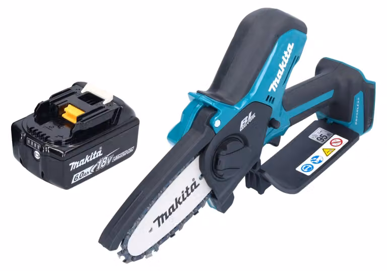 Makita DUC 101 Z 18 V 10 cm Brushless Solo Cordless Pruner - senza batteria, senza caricabatterie