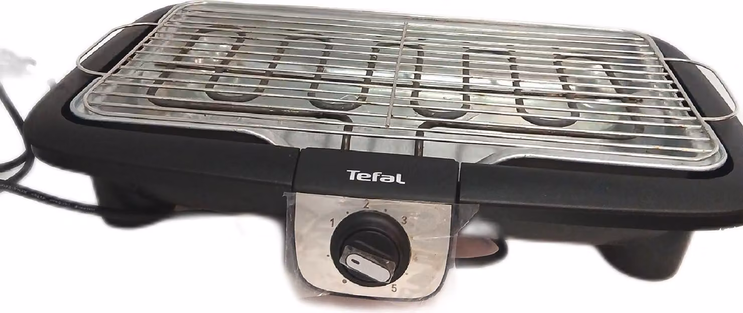 Barbecue elettrico Tefal Easygrill 2500 power XXL