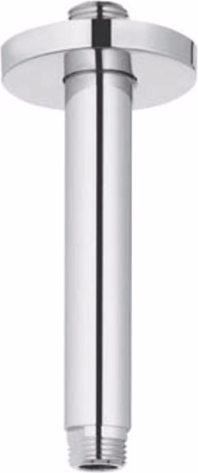 Grohe Diffuseur plafonnier pour douche d'eau de pluie 142 mm, 28724000, 28724000