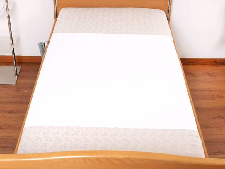 Coprimaterasso impermeabile, dimensioni 100x180 cm, lavabile fino a 90 °C