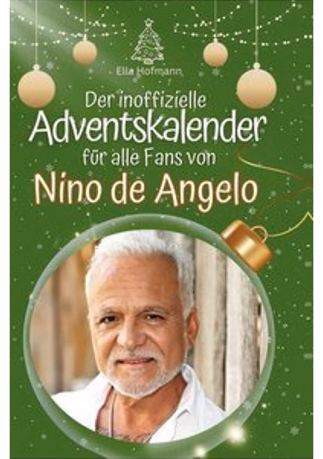 Il calendario dell'avvento non ufficiale per tutti i fan di Nino de Angelo