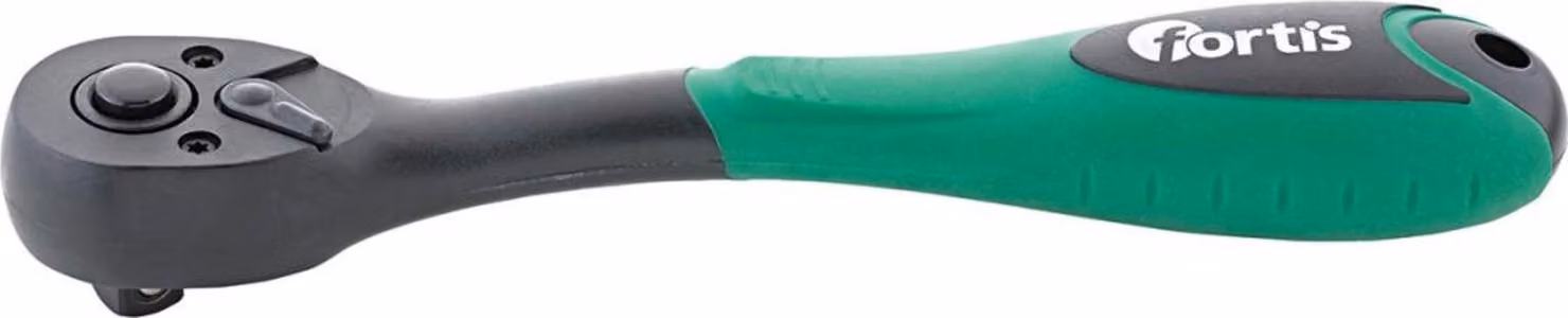 Cricchetto reversibile a leva 3/8"200mm 72 denti Poli FORTIS