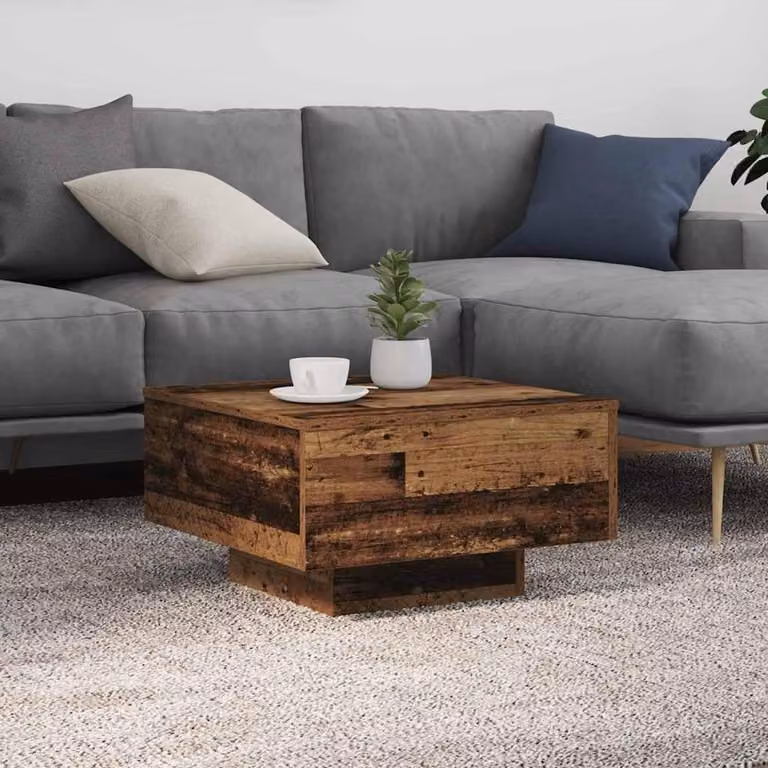 Maison Exclusive - Altholz, dimensioni 55 x 55 x 31 cm, materiale: legno composito
