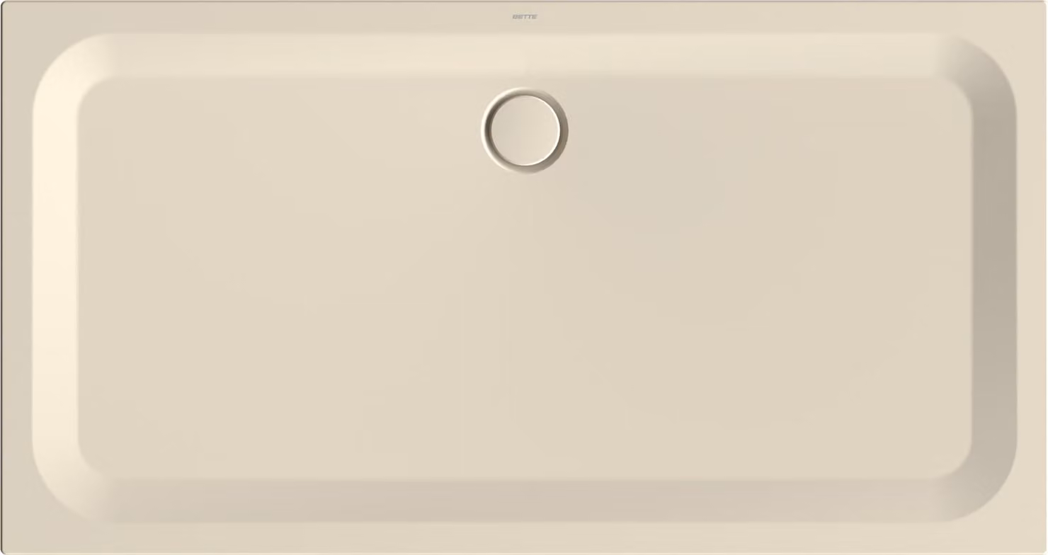 BetteUltra receveurs de douche rectangulaires avec BetteAntidérapant Pro, 1700x900x35mm, 5998-001AE, 5998-001AE