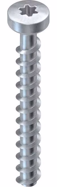 Niedax Ancoraggio a vite NSA 6X50/FKK-T30 V 100 pezzi